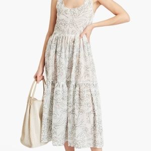 Solid & Striped Presley midi dress